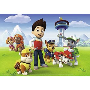 Ravensburger (07598) - "Paw Patrol" - 24 Teile Puzzle