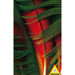 Piatnik (5674) - "Parrot Feather" - 1000 Teile Puzzle