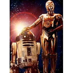 Ravensburger (12723) - "Star Wars" - 200 Teile Puzzle