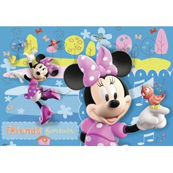 Ravensburger (08862) - "Minnie Maus" - 24 Teile Puzzle