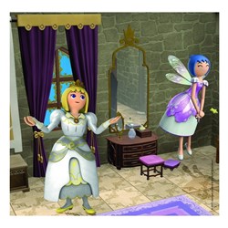 Ravensburger (09408) - "Playmobil" - 49 Teile Puzzle