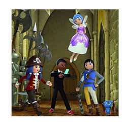 Ravensburger (09408) - "Playmobil" - 49 Teile Puzzle