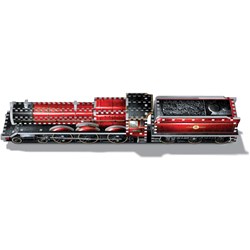 Wrebbit (W3D-1009) - "Hogwarts Express Zug" - 460 Teile Puzzle