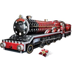 Wrebbit (W3D-1009) - "Hogwarts Express Zug" - 460 Teile Puzzle