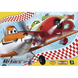 Ravensburger (09052) - "Dusty, der mutige Flieger" - 24 Teile Puzzle