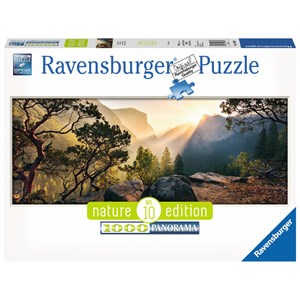 Ravensburger (15083) - "Yosemite Park" - 1000 Teile Puzzle