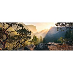 Ravensburger (15083) - "Yosemite Park" - 1000 Teile Puzzle