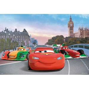 Ravensburger (07554) - "McQueen und Freunde" - 12 Teile Puzzle
