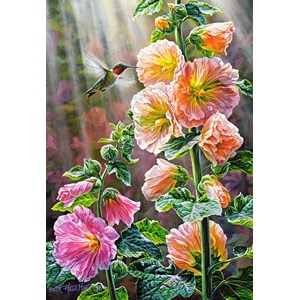 Castorland (C-103584) - "Nach dem Regen" - 1000 Teile Puzzle