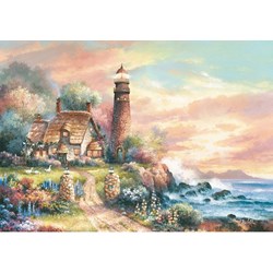 Educa (15803) - "Evening Light" - 1000 Teile Puzzle