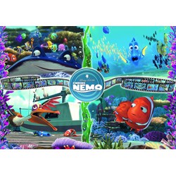 Ravensburger (13661) - "Findet Nemo" - 100 Teile Puzzle