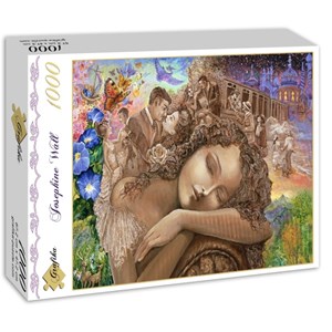 Grafika (02279) - Josephine Wall: "If Only" - 1000 Teile Puzzle