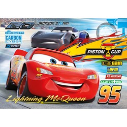 Clementoni (26973) - "Cars 3" - 60 Teile Puzzle