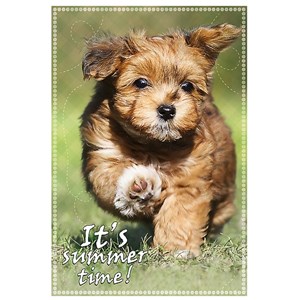 Trefl (16265) - "It's Summer Time!" - 100 Teile Puzzle