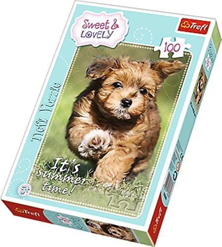 Trefl (16265) - "It's Summer Time!" - 100 Teile Puzzle