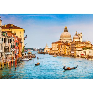Grafika Kids (00400) - "Venedig" - 100 Teile Puzzle
