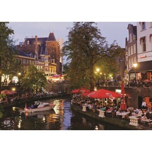 PuzzelMan (781) - "Utrecht" - 1000 Teile Puzzle