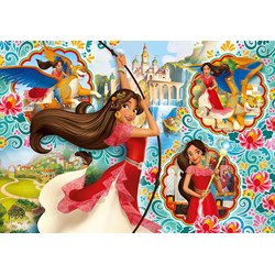 Clementoni (26970) - "Elena von Avalor" - 60 Teile Puzzle