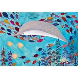 D-Toys (75208) - Kurti Andrea: "Tropical" - 1000 Teile Puzzle