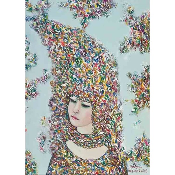 Gold Puzzle (60201) - "Imagination" - 1000 Teile Puzzle