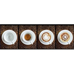 Clementoni (39275) - "Caffe" - 1000 Teile Puzzle