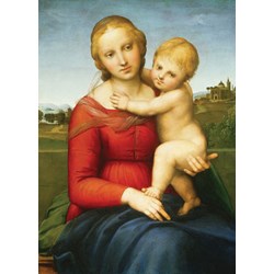 Eurographics (6000-2500) - Raphael: "Couper Madonna" - 1000 Teile Puzzle