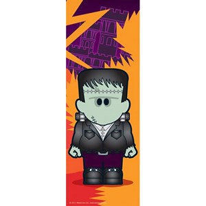 Heye (29488) - "Frankenstein" - 75 Teile Puzzle