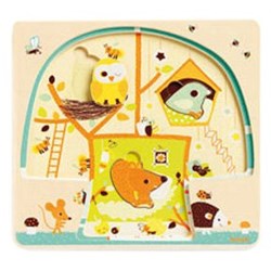 Djeco (01481) - "Das Baumhaus"