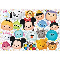 Clementoni (23975) - "Tsum Tsum" - 104 Teile Puzzle