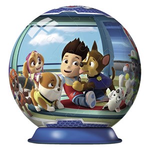 Ravensburger (12186) - "Paw Patrol" - 72 Teile Puzzle