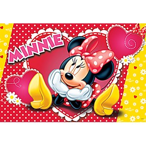 Trefl (15220) - "Minni Maus in Gedanken" - 160 Teile Puzzle