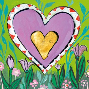 Heye (29764) - Stefanie Steinmayer: "Spring" - 100 Teile Puzzle