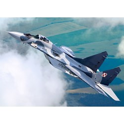Castorland (B-018048) - "Mig 29" - 180 Teile Puzzle