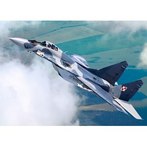 Castorland (B-018048) - "Mig 29" - 180 Teile Puzzle