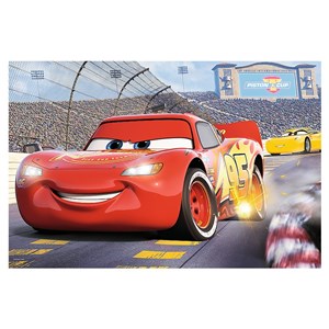 Trefl (14250) - "Cars 3" - 24 Teile Puzzle