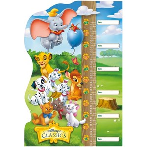 Clementoni (20309) - "Puzzle Double Fun - Disney Classics" - 30 Teile Puzzle