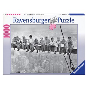 Ravensburger (15618) - "Mittag, 1932" - 1000 Teile Puzzle