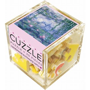 Puzzle Michele Wilson (Z87) - "Seerosen" - 30 Teile Puzzle