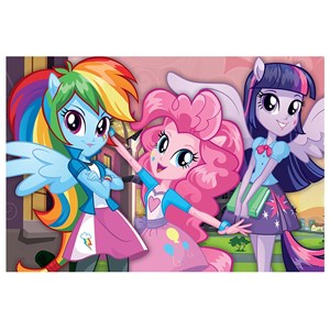 Trefl (16253) - "My Little Pony" - 100 Teile Puzzle