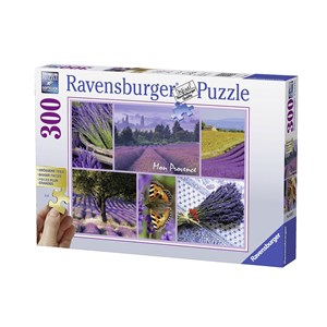 Ravensburger (13657) - "My Provence" - 300 Teile Puzzle