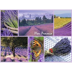 Ravensburger (13657) - "My Provence" - 300 Teile Puzzle