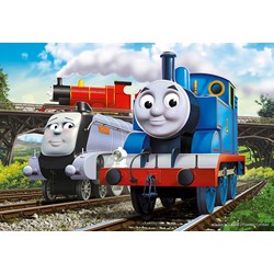Ravensburger (07568) - "Thomas & Friends" - 12 Teile Puzzle