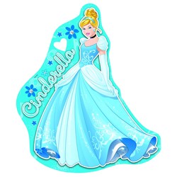 Ravensburger (07398) - "Disney Prinzessinnen" - 10 12 14 16 Teile Puzzle