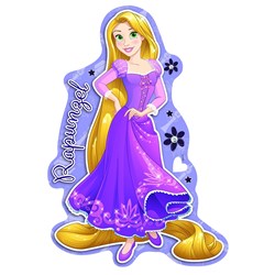 Ravensburger (07398) - "Disney Prinzessinnen" - 10 12 14 16 Teile Puzzle