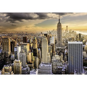 Ravensburger (19712) - "Großartiges New York" - 1000 Teile Puzzle