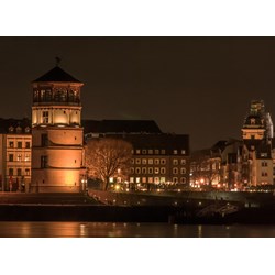 Grafika (02533) - "Deutschland Edition, Düsseldorf" - 300 Teile Puzzle