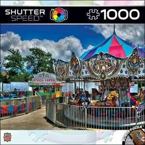 MasterPieces (71605) - "Joyride" - 1000 Teile Puzzle