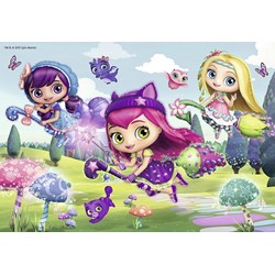 Ravensburger (09154) - "Little Charmers" - 24 Teile Puzzle