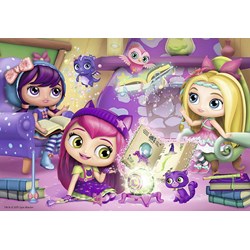 Ravensburger (09154) - "Little Charmers" - 24 Teile Puzzle