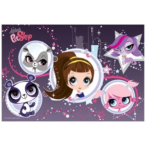 Trefl (15236) - "Petshop" - 160 Teile Puzzle